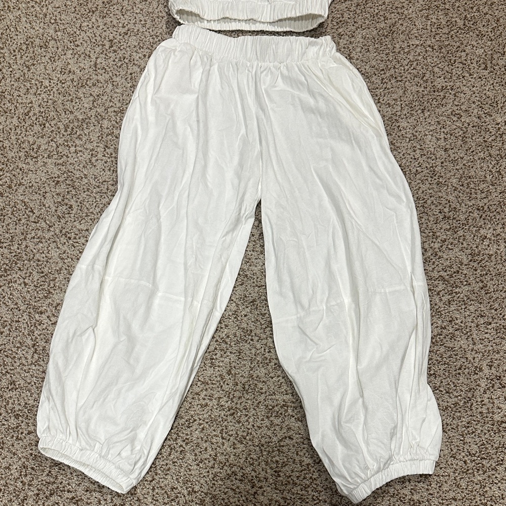 FP BEACH- 100% cotton set NWT - Picture 5 of 12